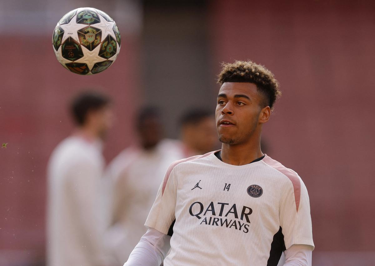 PSG’s Doue starts, Inter’s Martinez and Pavard return for Champions League final