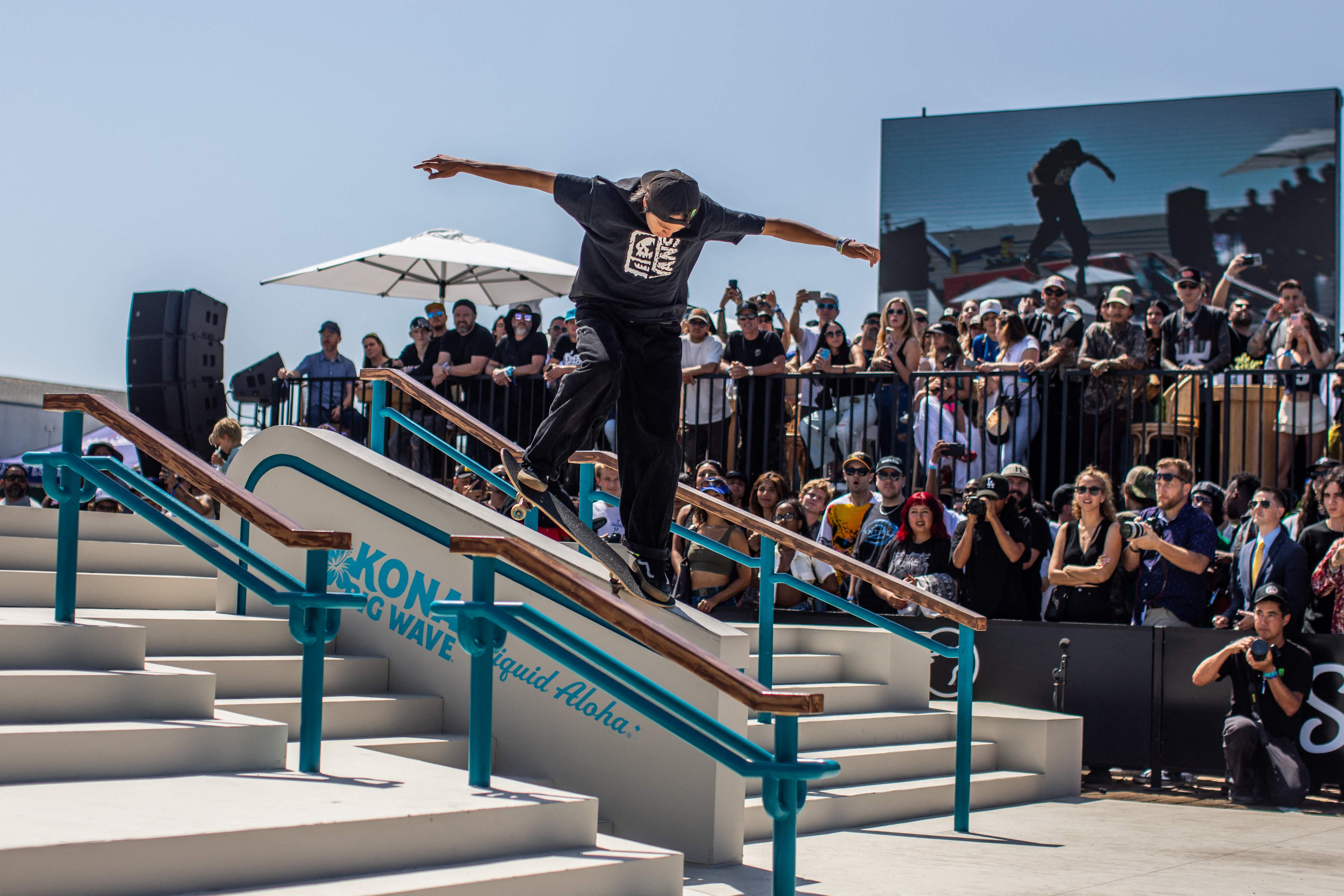 Skateboarding powerhouse Japan welcomes new Olympic age limit