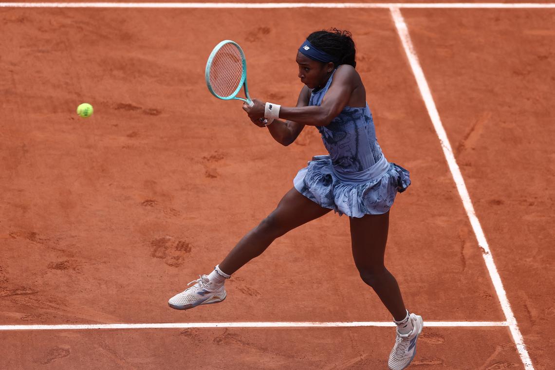 French Open Day Seven