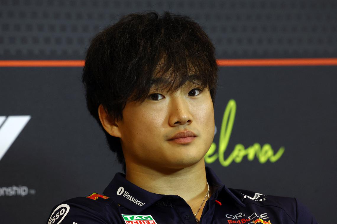 Tsunoda baffled after qualifying last in Spain