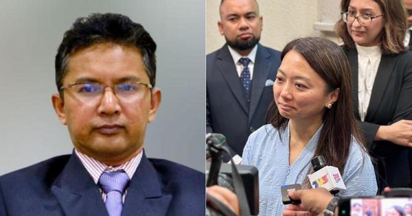 Hannah Yeoh Awarded RM400,000 After Winning Defamation Suit Against UUM Lecturer