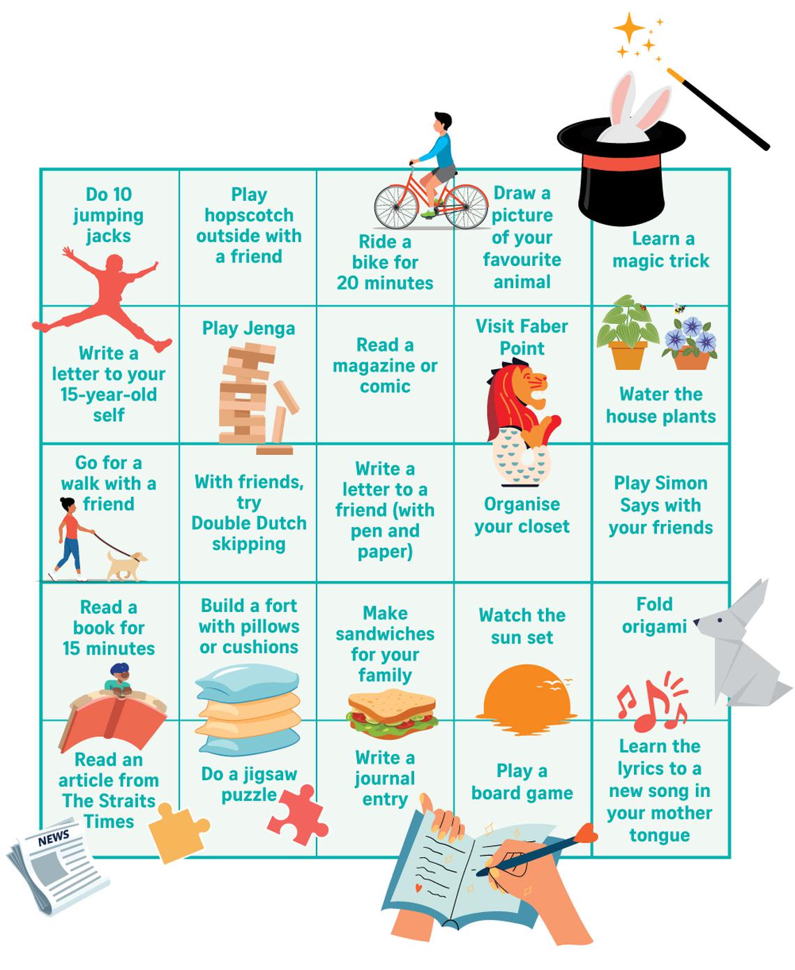 June school holidays 2025: Take a tech timeout