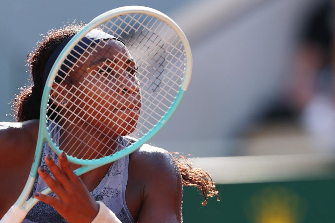 America's magnificent eight match 40-year-old record at French Open