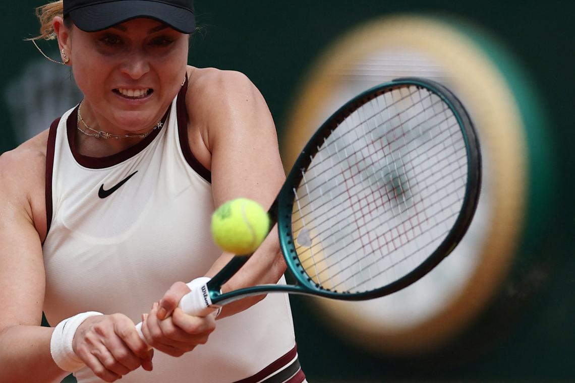 Kasatkina dodges burnout, says packed tour schedule takes toll on players