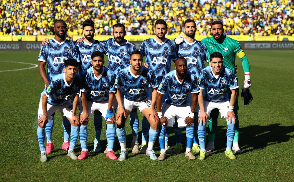 Pyramids hope for ‘miracle’ of support in African CL final