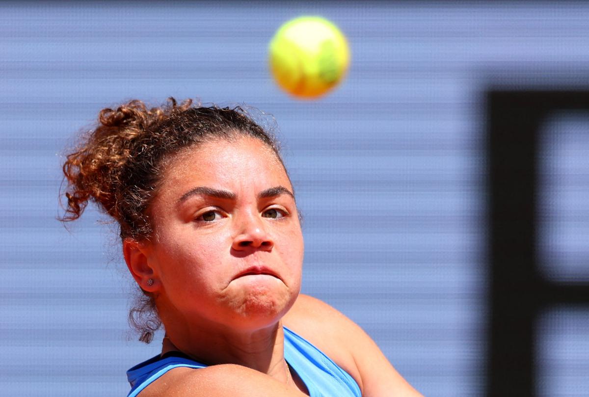 French Open Day Eight