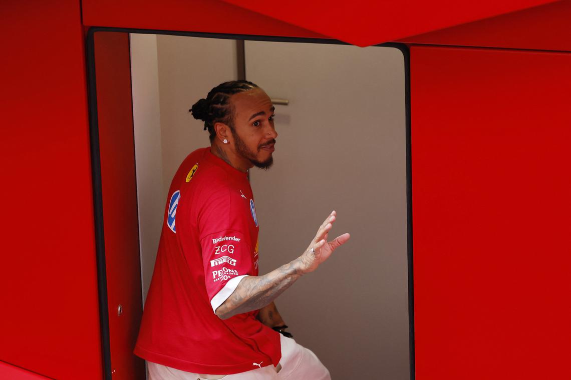 Front wing changes a waste of money, says Hamilton
