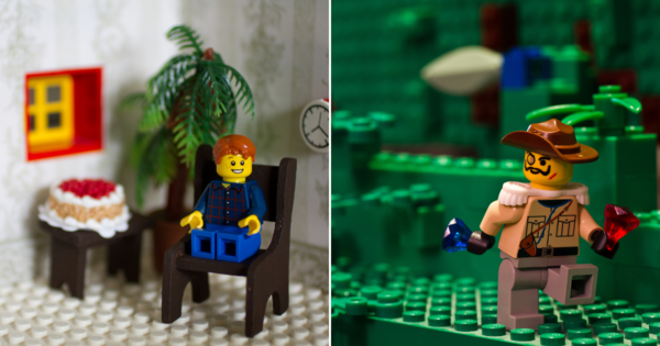 There's A LEGO Home Pop-Up At The Exchange TRX, And It's Perfect For School Holiday Fun
