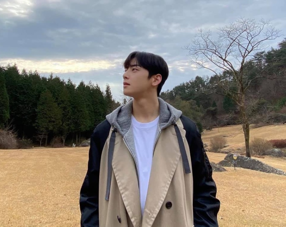 K-pop’s ‘Face Genius’ Cha Eun-woo gets his marching orders, to enlist July 28