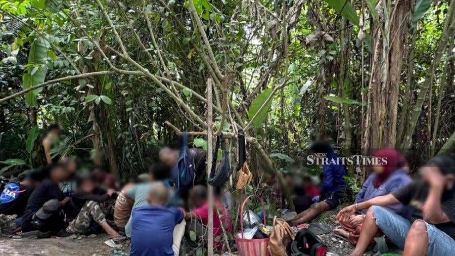 Selangor drug raid nets 50, including woman who used drugs to lose weight