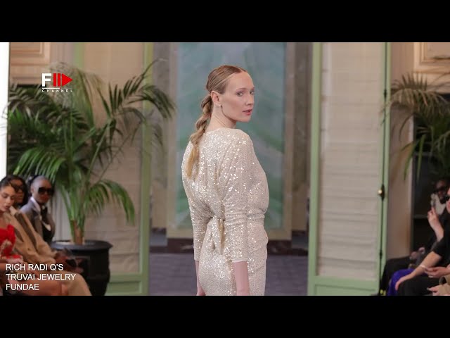 RICH RADI Q'S Flying Solo Fall 2025 Paris