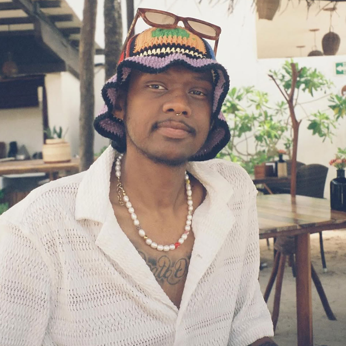 Brian McKnight's Estranged Son Niko Dead at 32