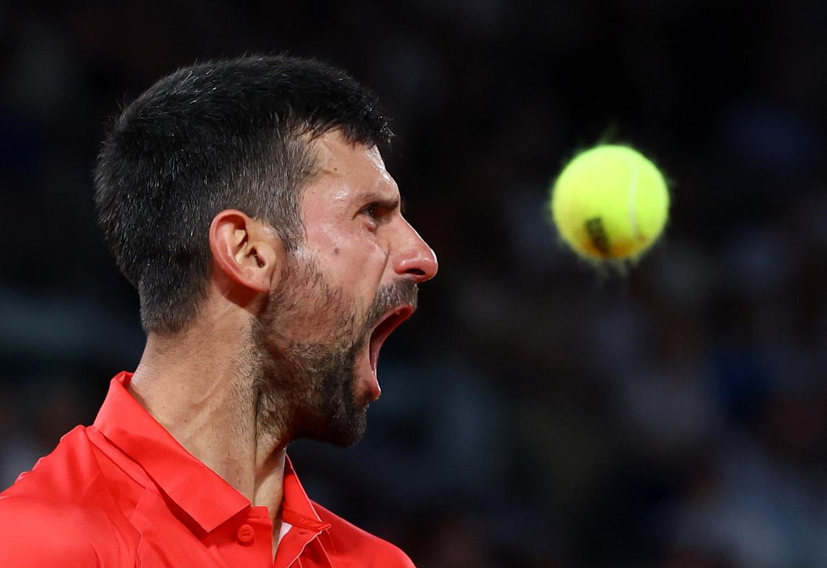 Djokovic seeks landmark 100th win at French Open