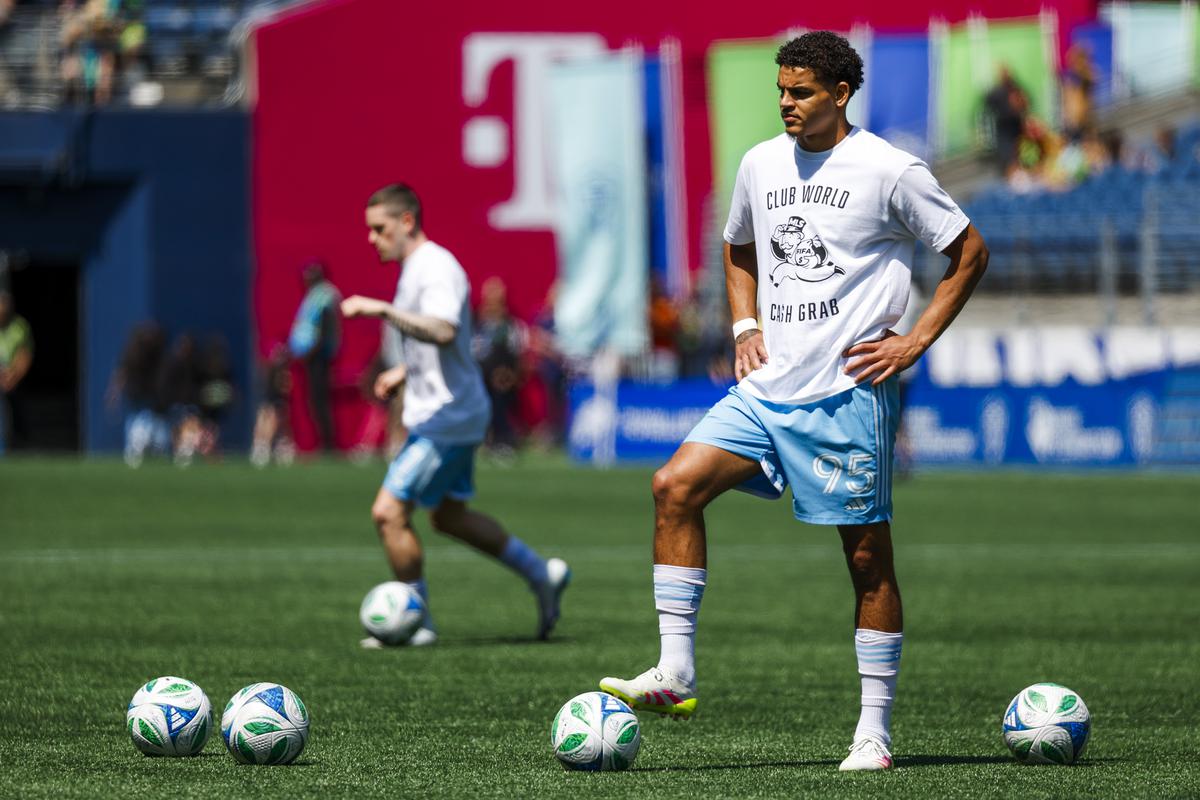 Seattle Sounders players call for 'fair share' of Club World Cup prize money