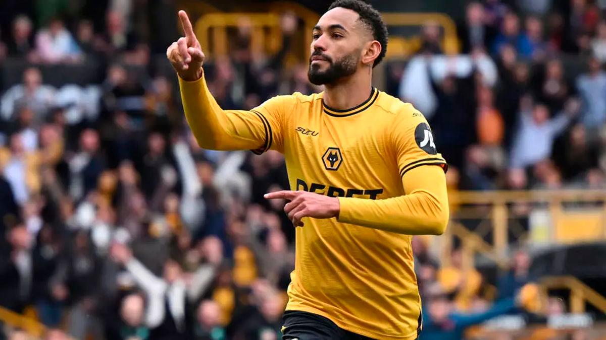Man Utd sign Brazil forward Cunha from Wolves