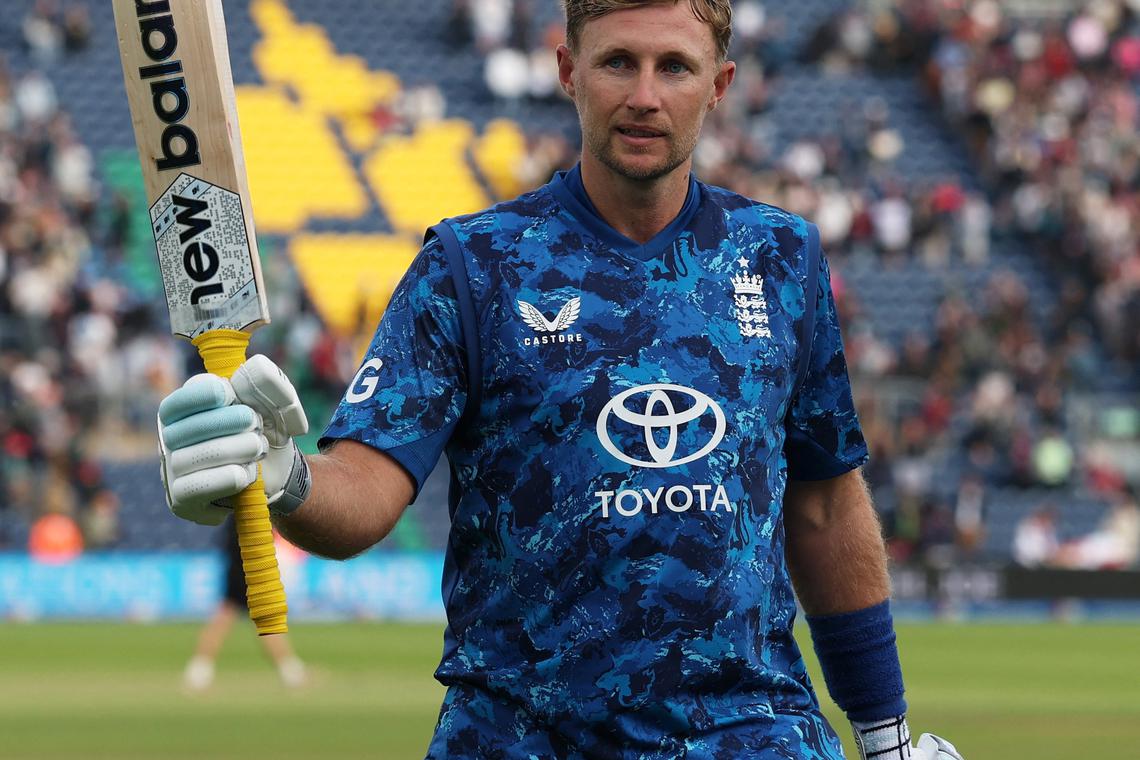 Root masterclass helps England beat West Indies to clinch ODI series