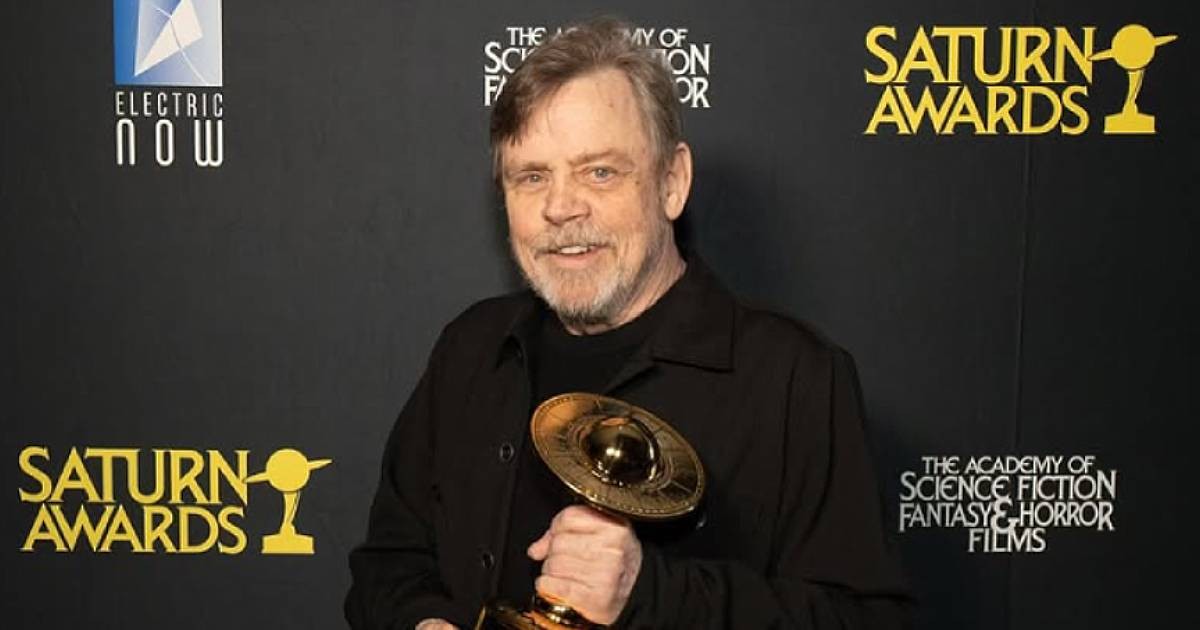 Mark Hamill rules out Star Wars return as Luke Skywalker