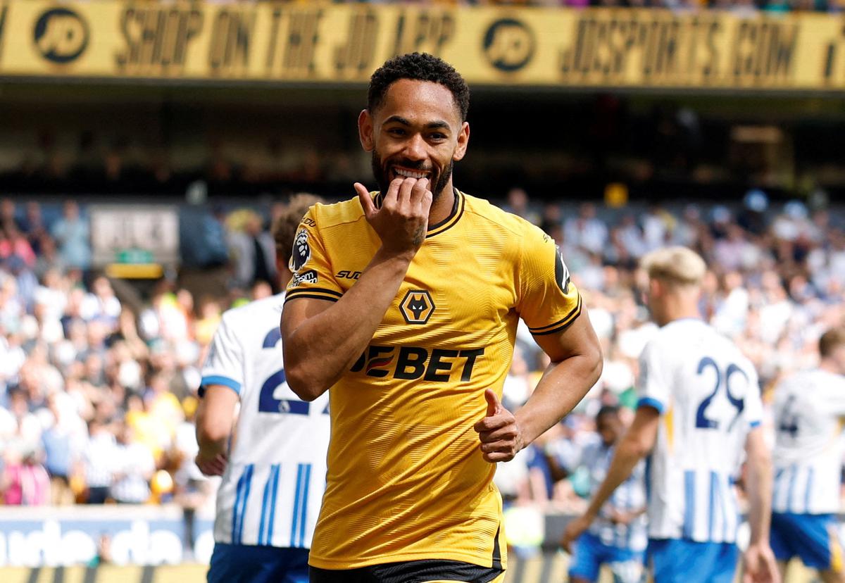 Man United agree deal for Wolves' Brazil forward Cunha