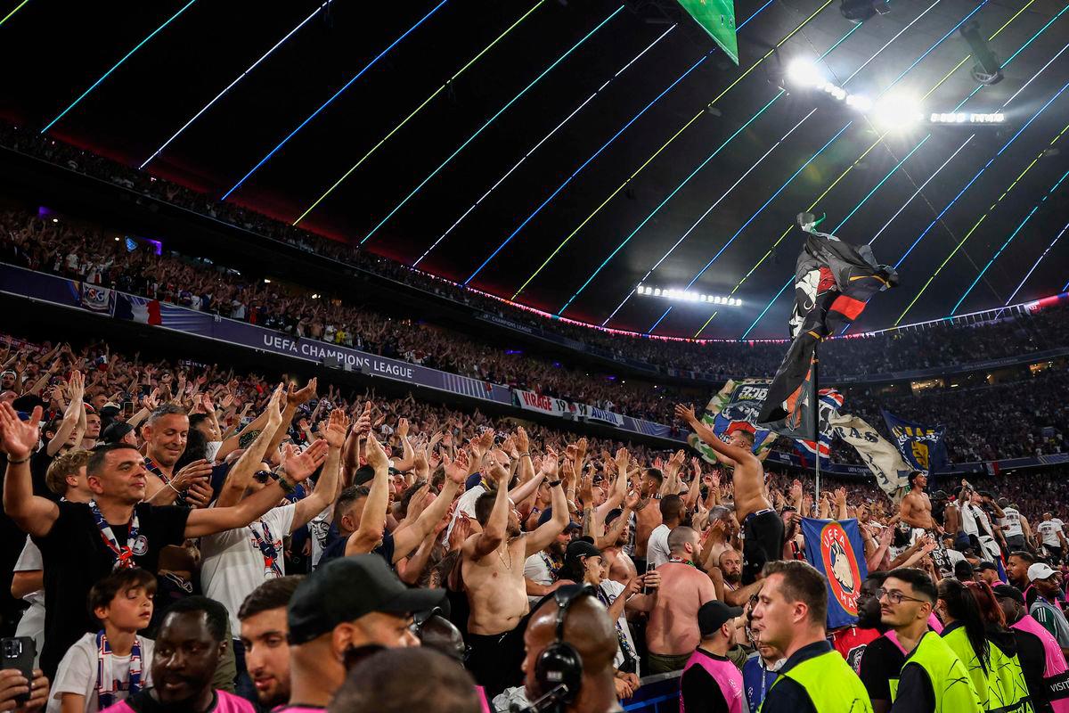 Fans set to welcome PSG Champions League heroes with victory parade