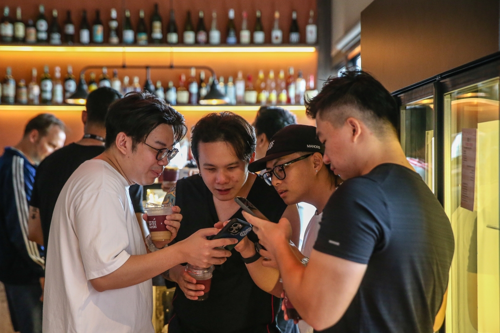 Clubbing without alcohol in bright daylight: What is ‘coffee rave’, the new music and cafe trend brewing in KL?