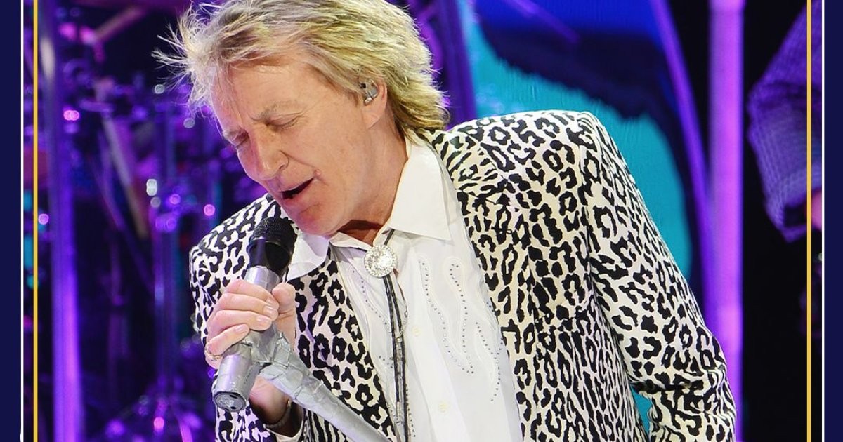 Rod Stewart cancels his Las Vegas concert 'due to illness'