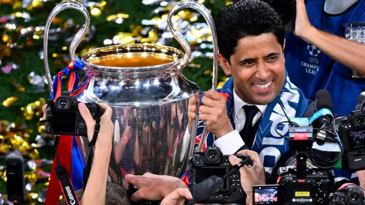 PSG’s emphatic Champions League triumph gives Qatari owners long-awaited glory