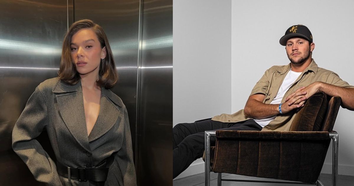 Hailee Steinfeld and Josh Allen are married
