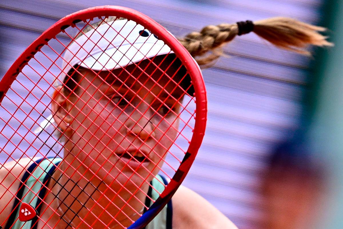 Swiatek survives scare to reach French Open quarter-finals