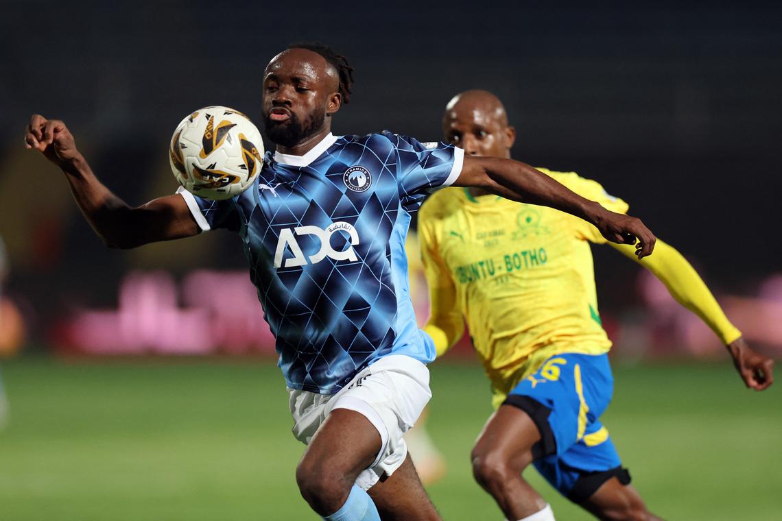 Pyramids claim maiden African Champions League title