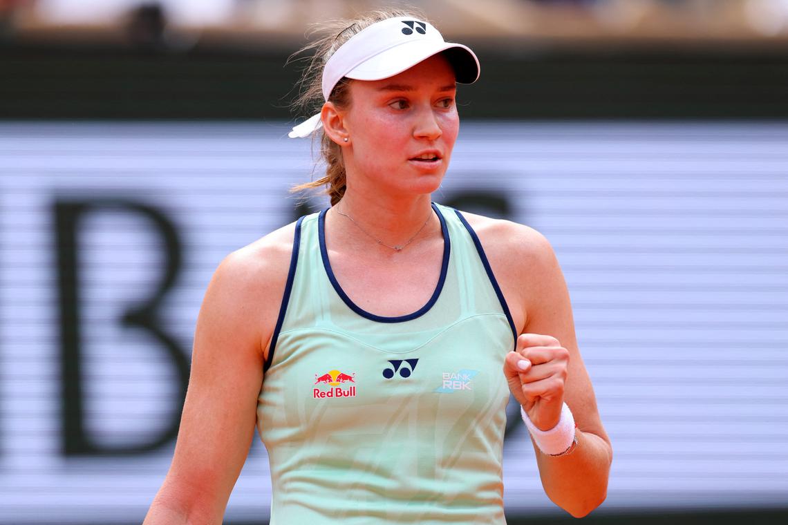 Swiatek thankful for confidence-boosting win over Rybakina at French Open