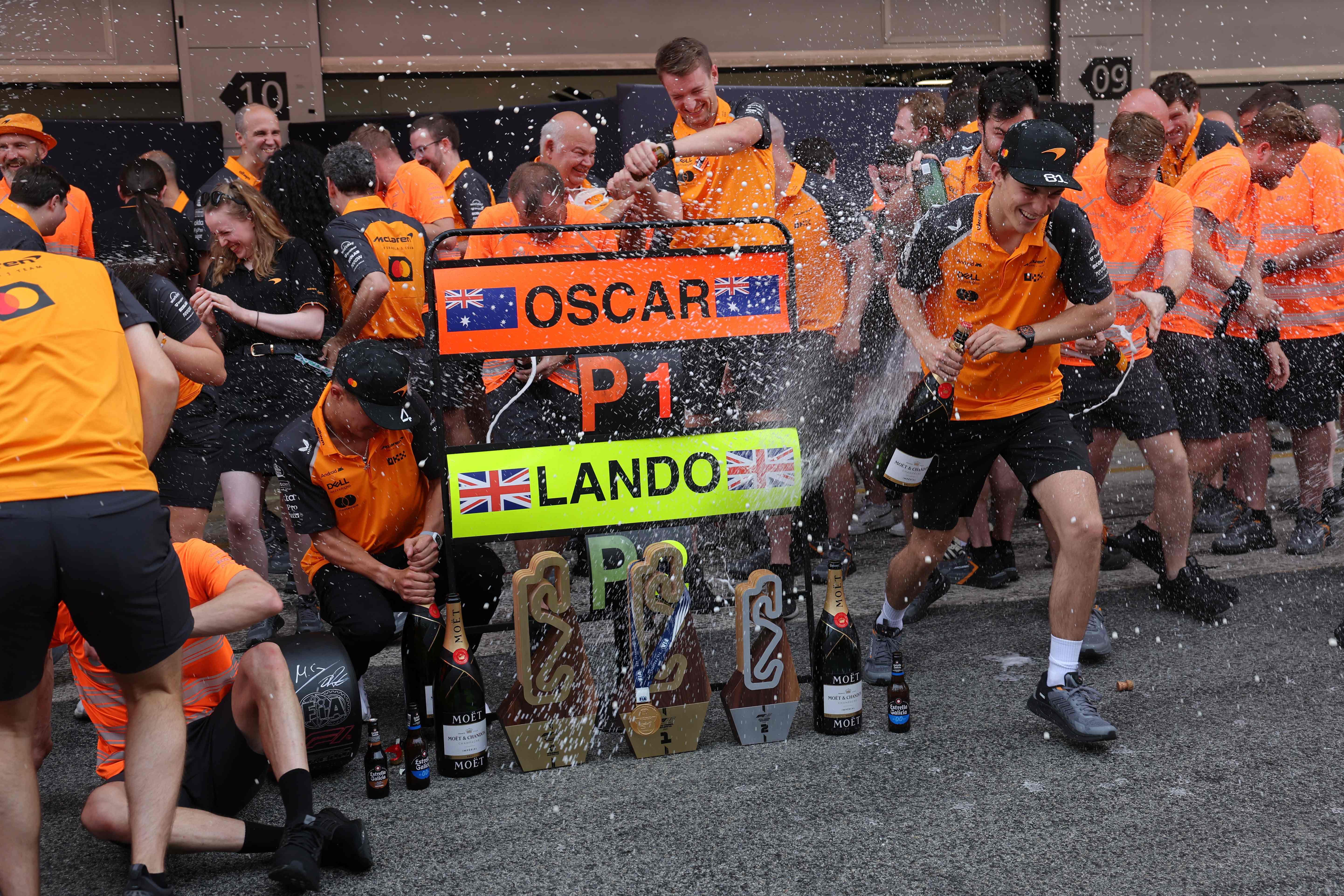 McLaren still flying despite Formula One’s flexi-wing changes