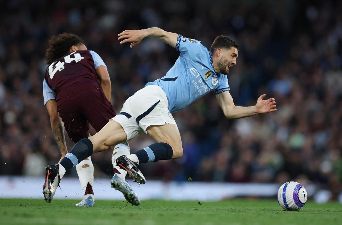 City midfielder Kovacic out of Club World Cup after Achilles surgery