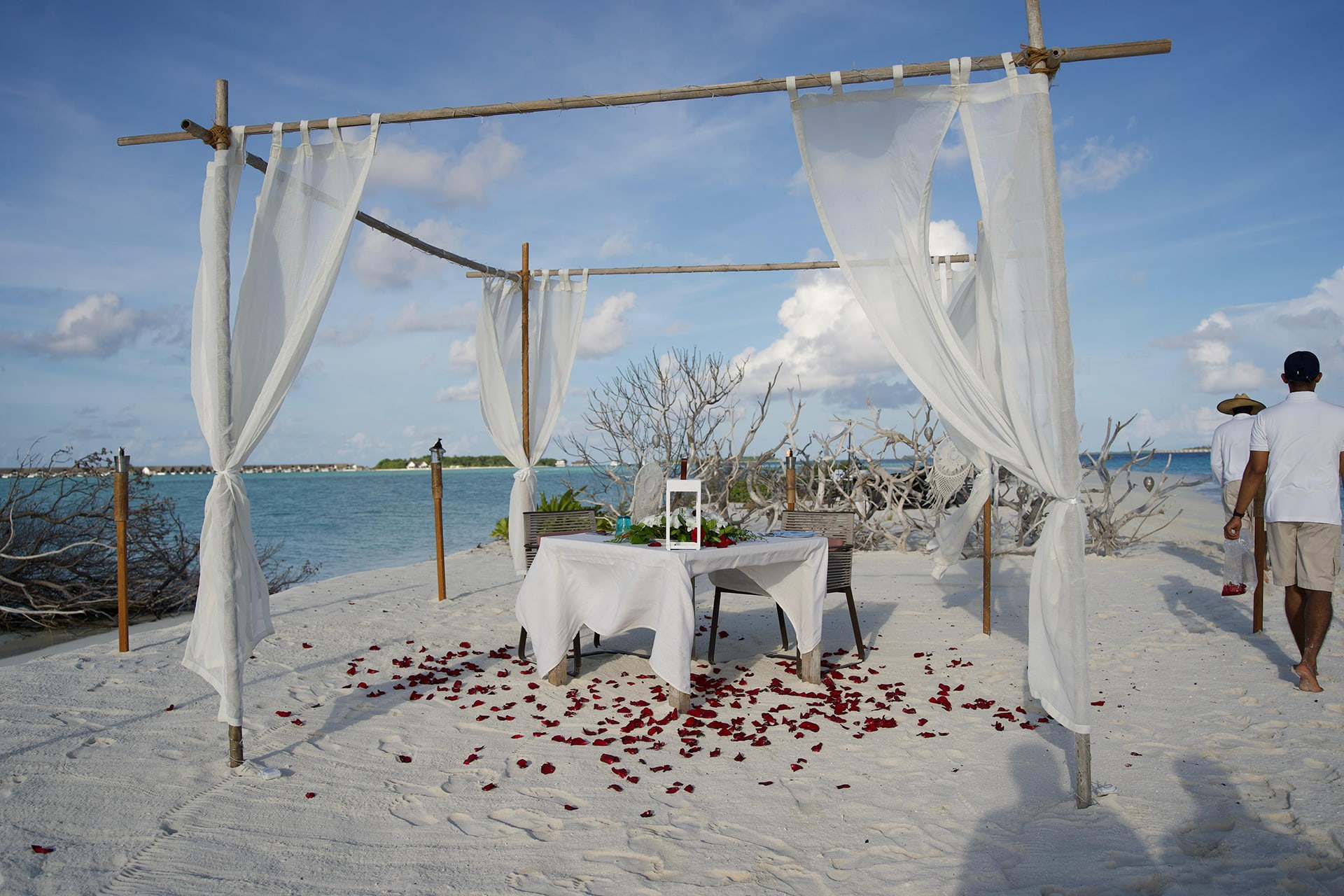 Germaine Tan’s Zouk CEO Fiancé Proposed In Maldives With A 3.1-Carat Ring Before They Made A Dramatic Escape On Speedboat