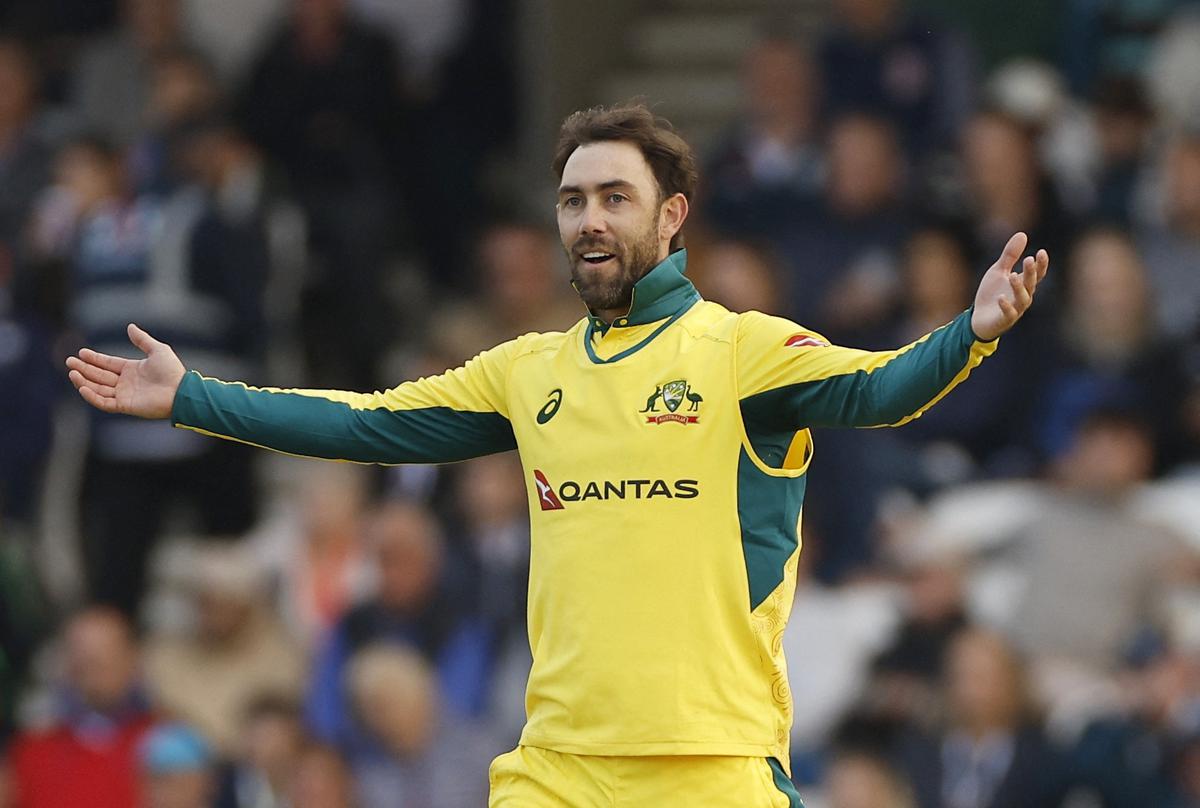 Australia's Maxwell quits ODIs to focus on T20 World Cup