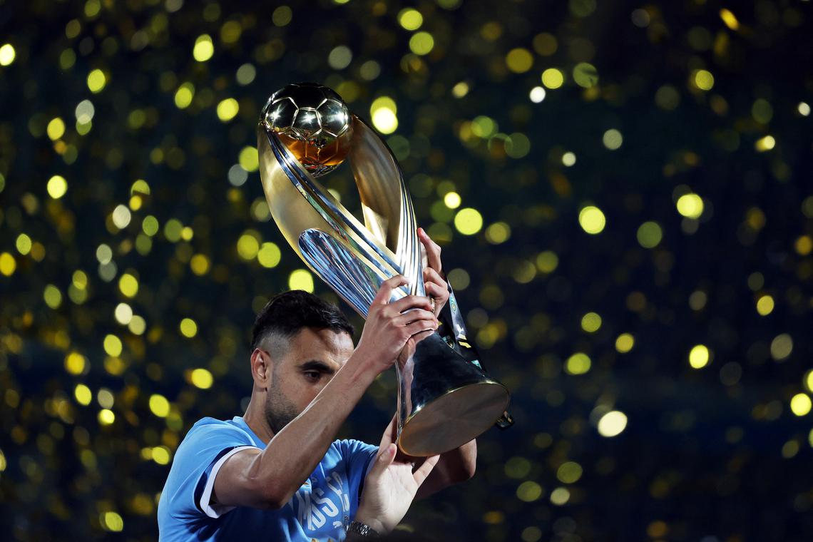 Pyramids are champions of continent but still second best at home