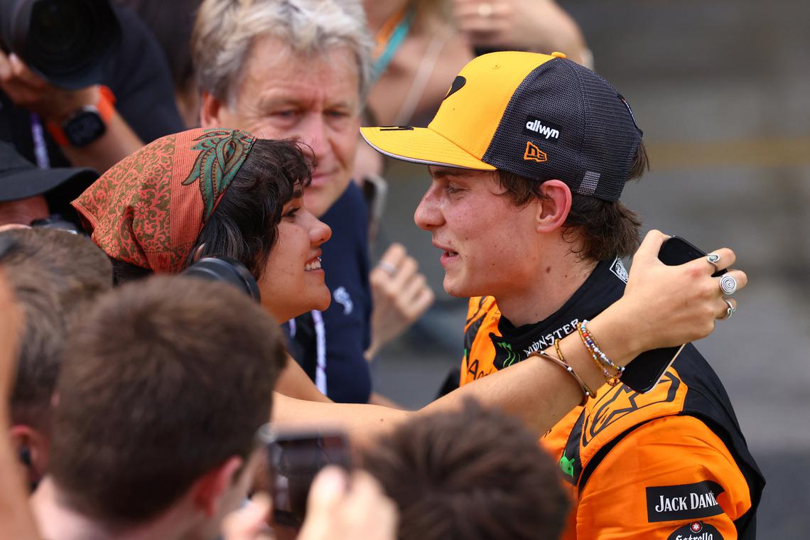 Piastri says Spanish win was just what he needed