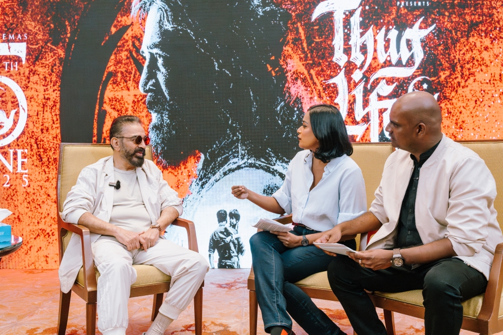 Why upcoming 'Thug Life' will be bigger than Nayakan: Kamal Haasan gives insight into his most ambitious film yet