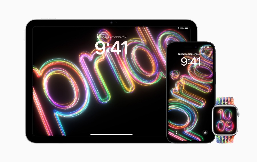 在这个特殊的月份里，这 12 个品牌带来了这些彩虹设计