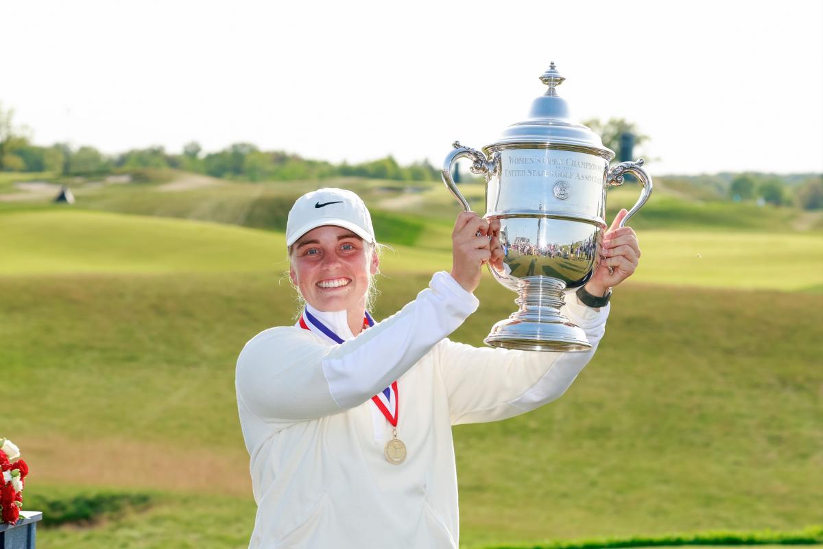 Steadfast Stark wins maiden Major title