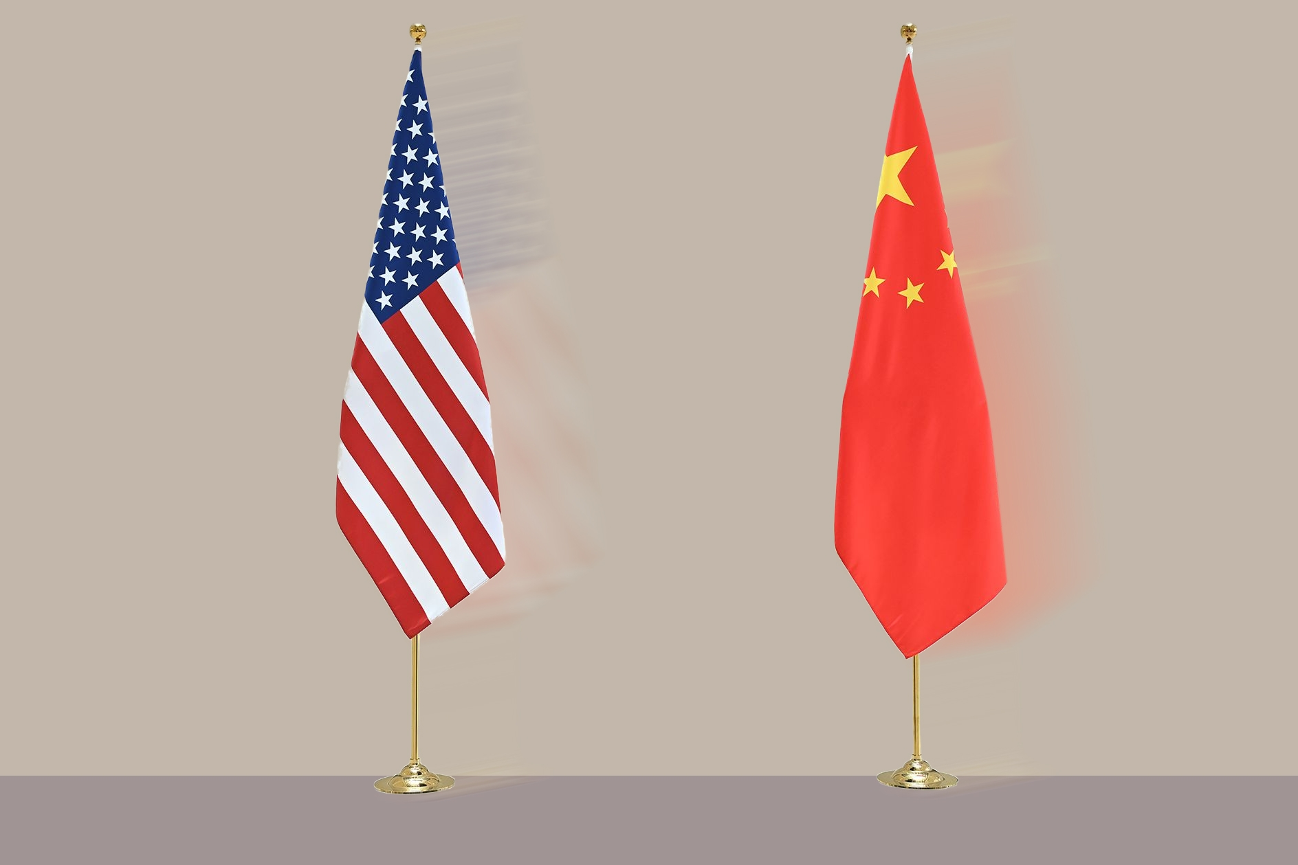 China, U.S. Blame Each Other for Stalled Trade Talks