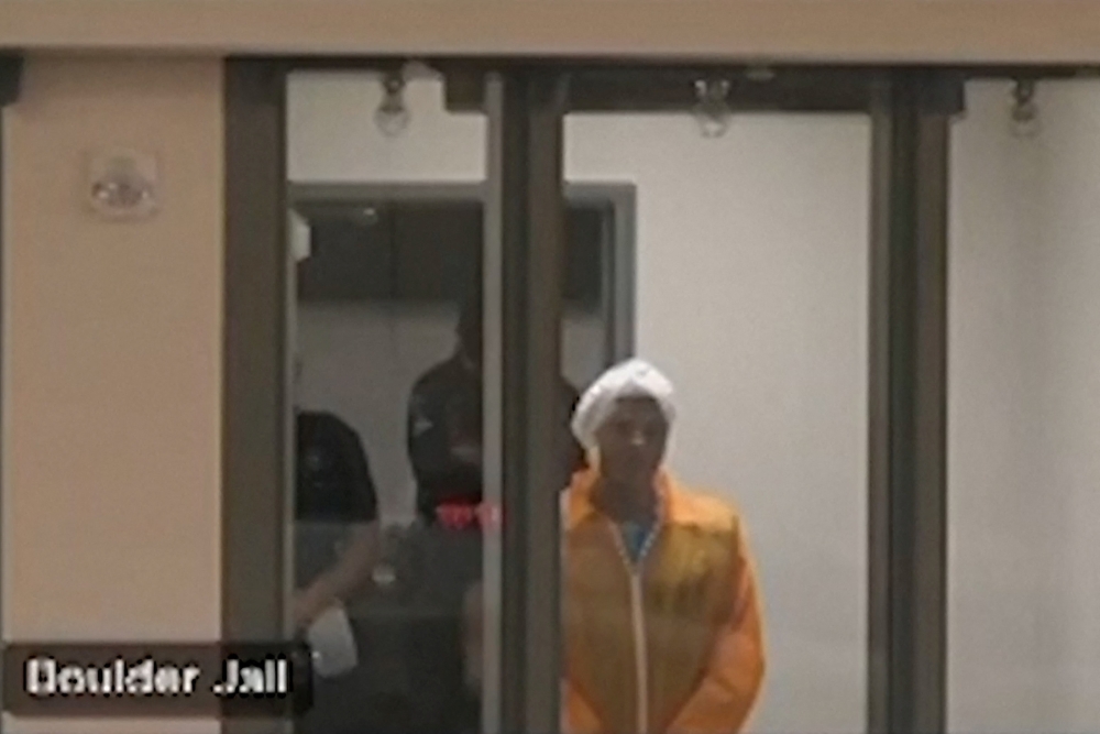 Planned for a year: Colorado firebomb suspect wanted to ‘kill all Zionists,’ say prosecutors