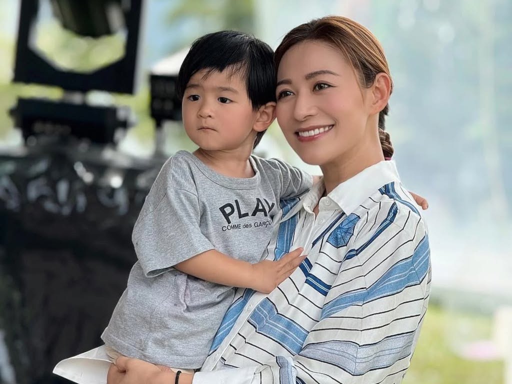 Elanne Kong denies pregnancy rumours