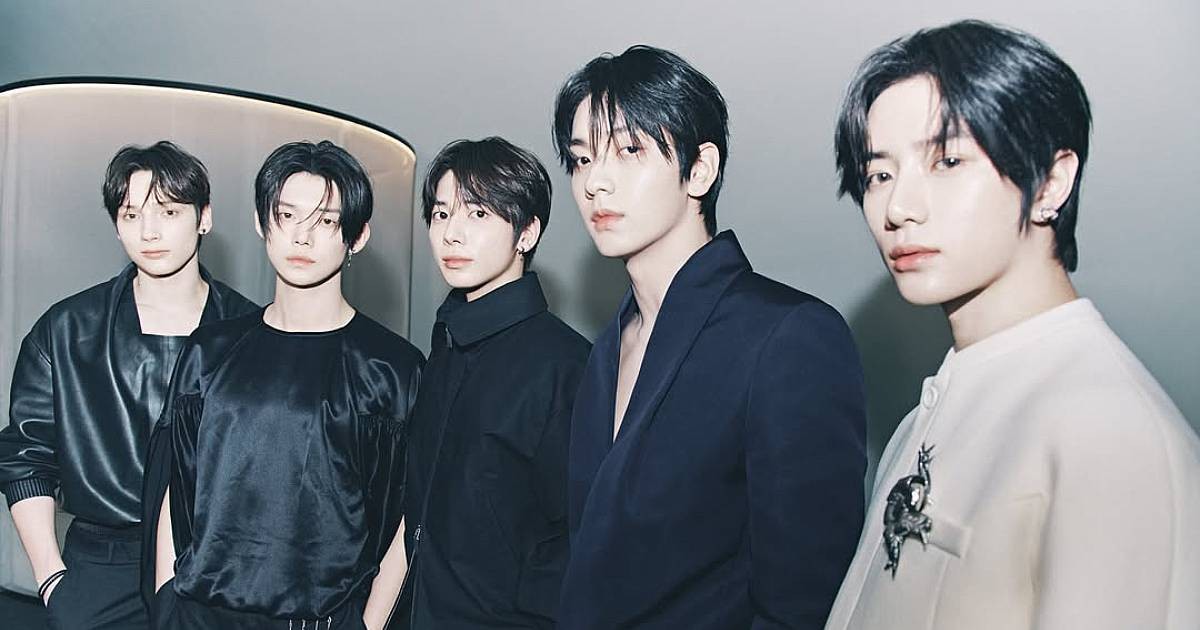 TXT pop-up store at Plaza Singapura opens in June
