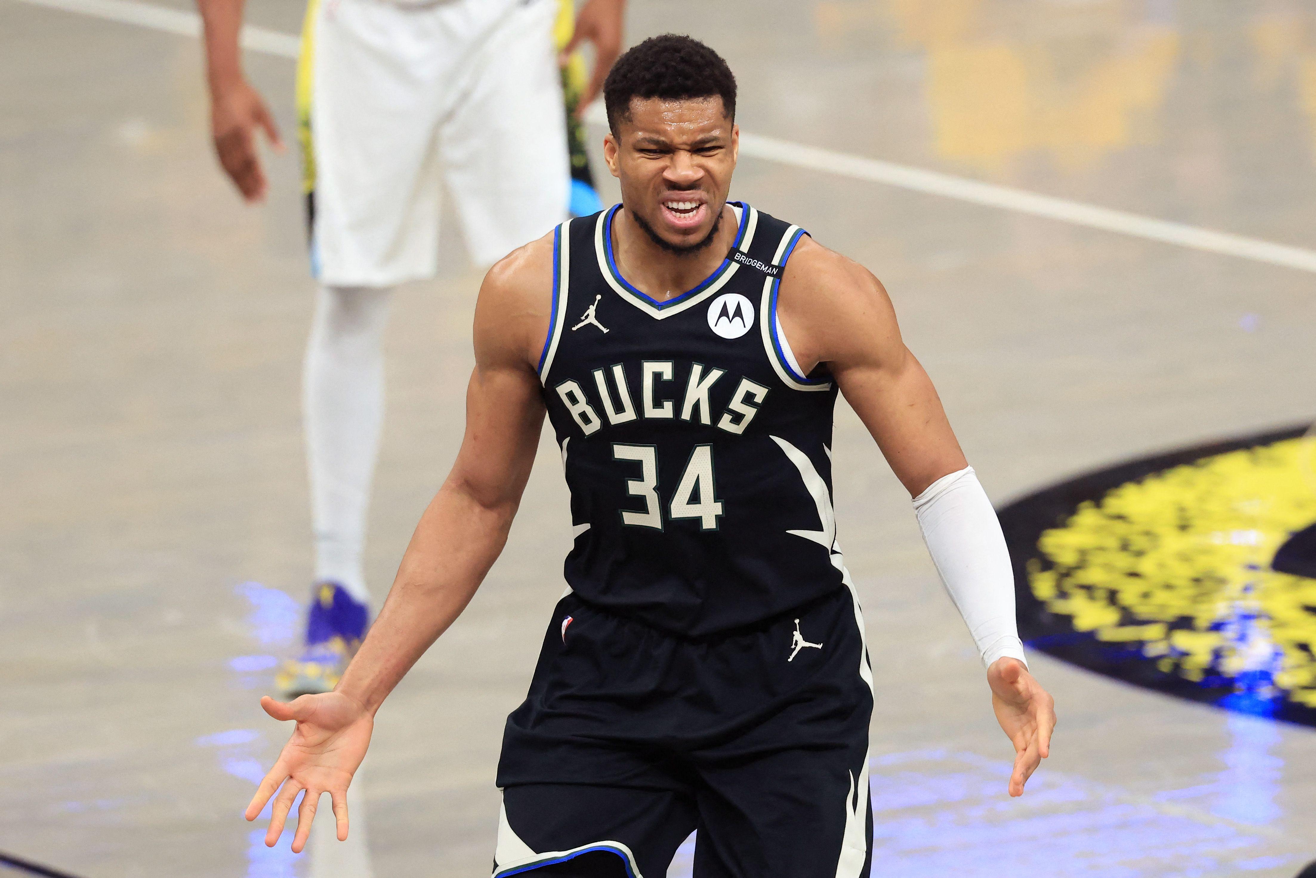 Toronto Raptors’ odds to land Giannis Antetokounmpo shorten amid reports