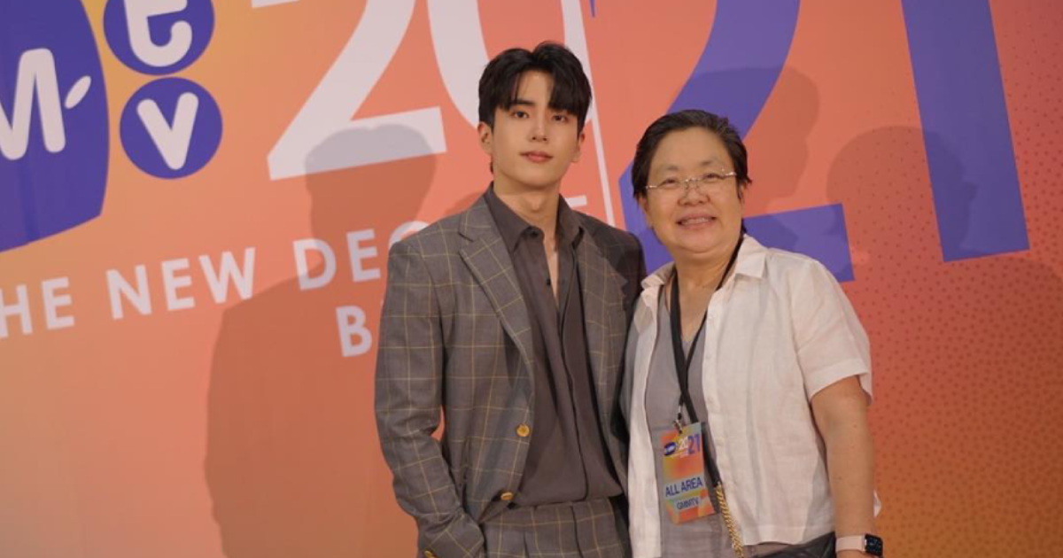 Thai actor Nonkul loses mother to cancer shortly before birthday, cancels fanmeet