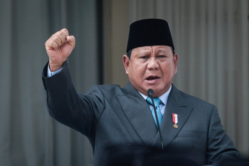‘Clean up or be removed’: Prabowo warns Indonesian officials as calls grow for cabinet reshuffle