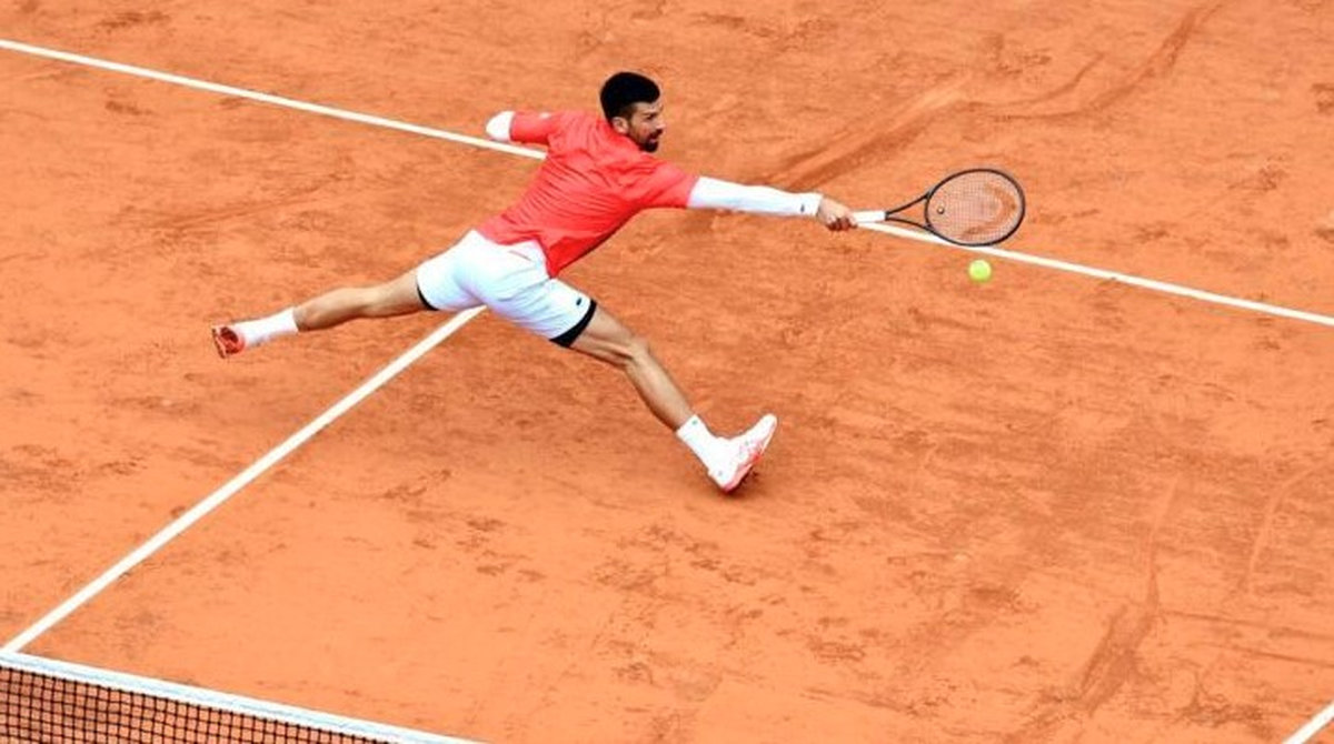 Djokovic, Sinner into French Open quarters as No.361 Boisson springs upset