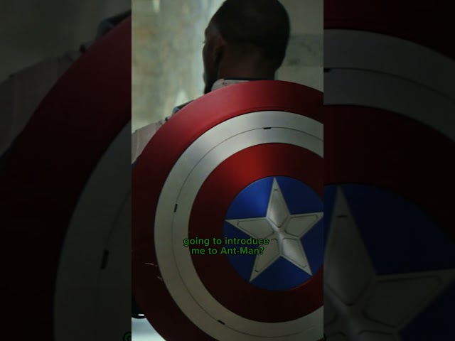Every Cap needs a Falcon.