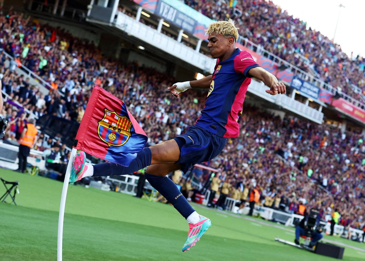Spain v France not a Ballon d'Or decider, says Yamal