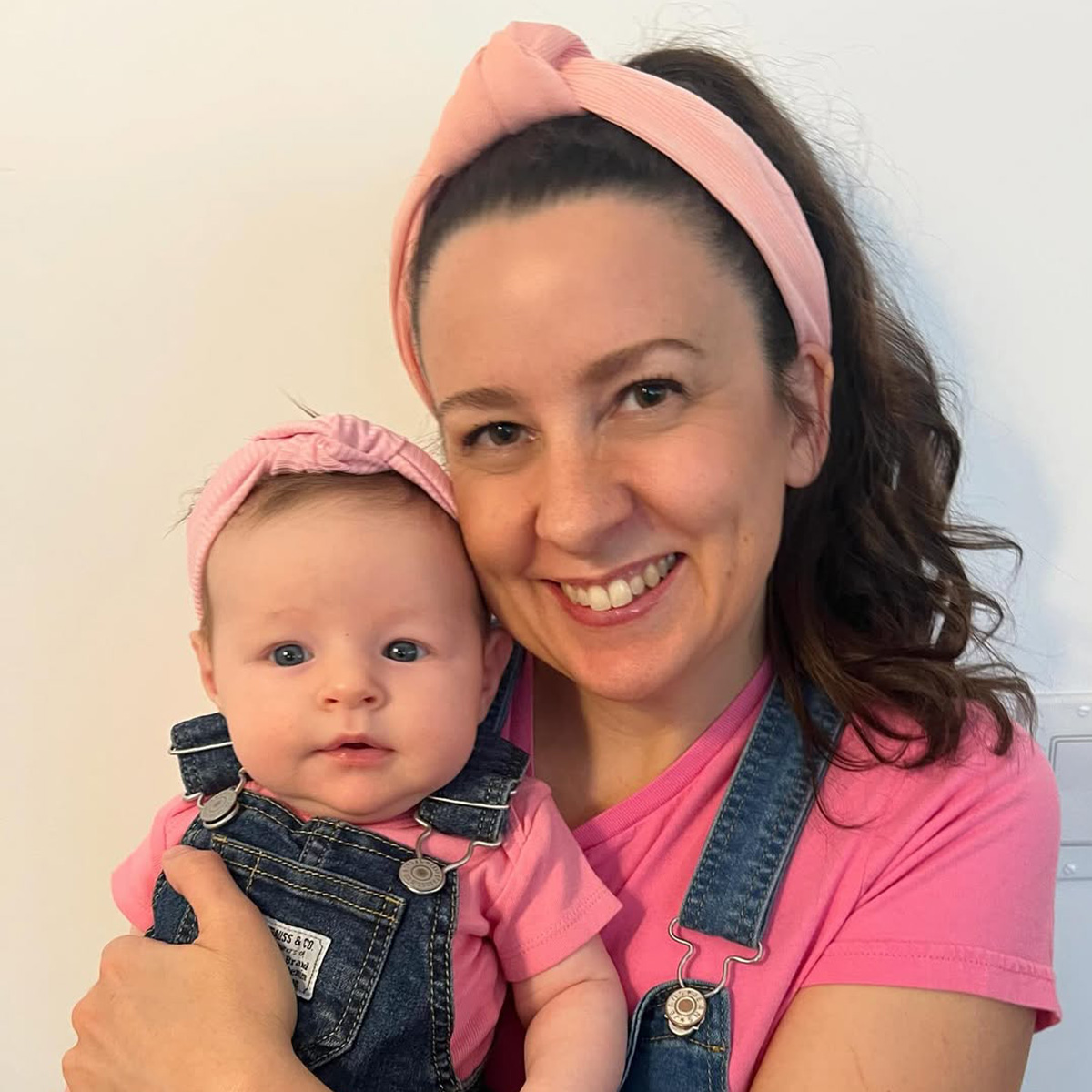 YouTuber Ms. Rachel and Mr. Aron Share Update on New Baby Girl